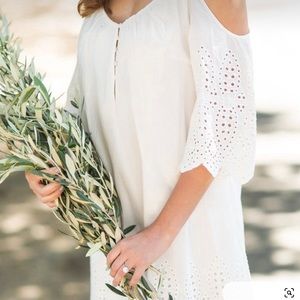 Lush Summer Dress Cover up